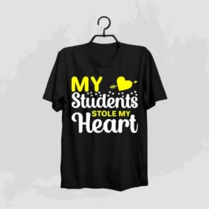 Affordable Custom T‑Shirt & Apparel Printing Hover Image