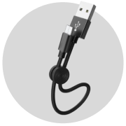 Charger Cot