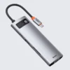Baseus 7-in-1 USB-C Hub with Digital Power Display