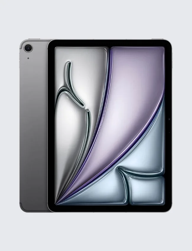 Apple iPad Air (M2) – Space Gray Hover Image